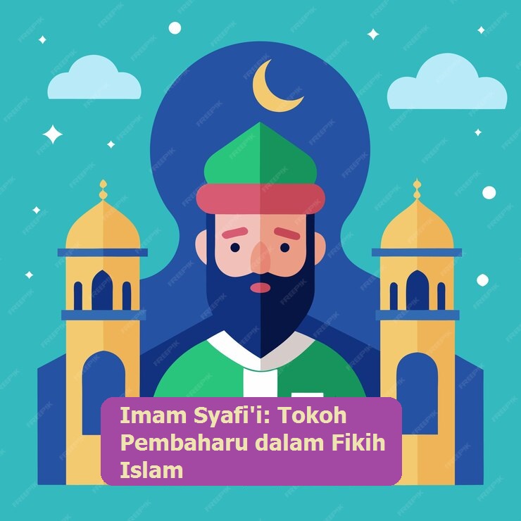 Imam Syafi'i: Tokoh Pembaharu dalam Fikih Islam